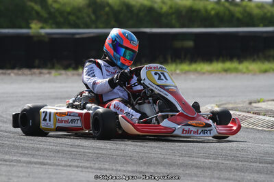 18 – 19 – 20/05/2018 : 1ère manche du Championnat de France Long Circuit 2018 et Trophée TTI Carbone à La Châtre (Photos Stéphane Agnus) 2018 — karting