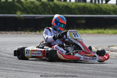 18 – 19 – 20/05/2018 : 1ère manche du Championnat de France Long Circuit 2018 et Trophée TTI Carbone à La Châtre (Photos Stéphane Agnus) 2018 — karting