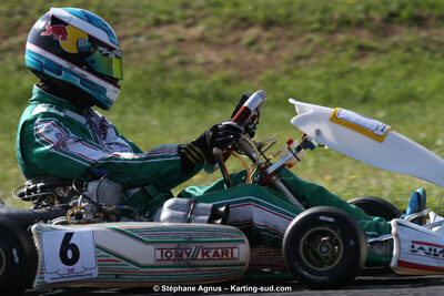 18 – 19 – 20/05/2018 : 1ère manche du Championnat de France Long Circuit 2018 et Trophée TTI Carbone à La Châtre (Photos Stéphane Agnus) 2018 — karting