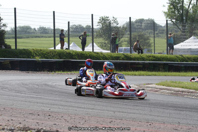 18 – 19 – 20/05/2018 : 1ère manche du Championnat de France Long Circuit 2018 et Trophée TTI Carbone à La Châtre (Photos Stéphane Agnus) 2018 — karting