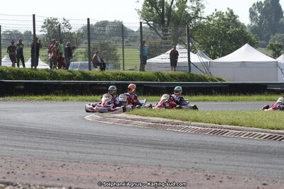 18 – 19 – 20/05/2018 : 1ère manche du Championnat de France Long Circuit 2018 et Trophée TTI Carbone à La Châtre (Photos Stéphane Agnus) 2018 — karting