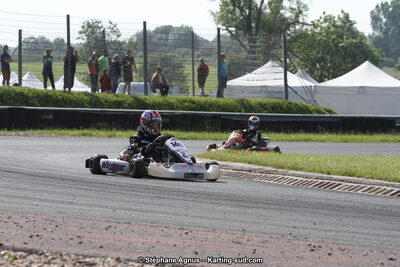 18 – 19 – 20/05/2018 : 1ère manche du Championnat de France Long Circuit 2018 et Trophée TTI Carbone à La Châtre (Photos Stéphane Agnus) 2018 — karting