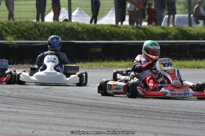 18 – 19 – 20/05/2018 : 1ère manche du Championnat de France Long Circuit 2018 et Trophée TTI Carbone à La Châtre (Photos Stéphane Agnus) 2018 — karting