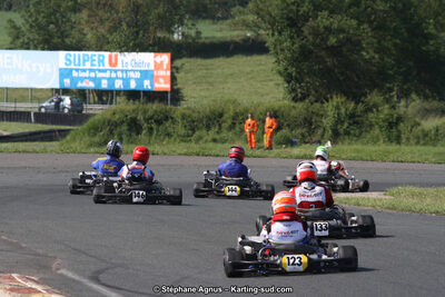 18 – 19 – 20/05/2018 : 1ère manche du Championnat de France Long Circuit 2018 et Trophée TTI Carbone à La Châtre (Photos Stéphane Agnus) 2018 — karting