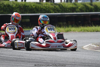 18 – 19 – 20/05/2018 : 1ère manche du Championnat de France Long Circuit 2018 et Trophée TTI Carbone à La Châtre (Photos Stéphane Agnus) 2018 — karting