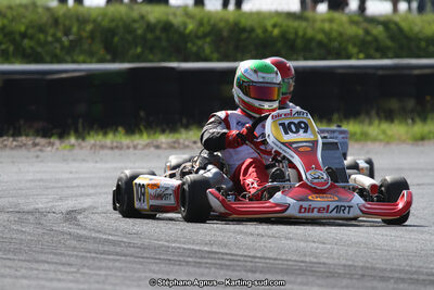 18 – 19 – 20/05/2018 : 1ère manche du Championnat de France Long Circuit 2018 et Trophée TTI Carbone à La Châtre (Photos Stéphane Agnus) 2018 — karting