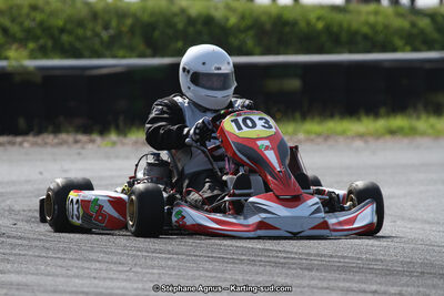 18 – 19 – 20/05/2018 : 1ère manche du Championnat de France Long Circuit 2018 et Trophée TTI Carbone à La Châtre (Photos Stéphane Agnus) 2018 — karting