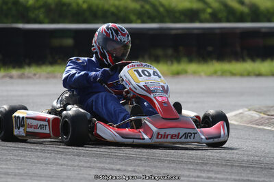 18 – 19 – 20/05/2018 : 1ère manche du Championnat de France Long Circuit 2018 et Trophée TTI Carbone à La Châtre (Photos Stéphane Agnus) 2018 — karting