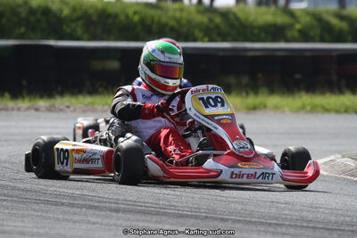 18 – 19 – 20/05/2018 : 1ère manche du Championnat de France Long Circuit 2018 et Trophée TTI Carbone à La Châtre (Photos Stéphane Agnus) 2018 — karting