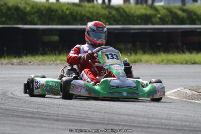 18 – 19 – 20/05/2018 : 1ère manche du Championnat de France Long Circuit 2018 et Trophée TTI Carbone à La Châtre (Photos Stéphane Agnus) 2018 — karting