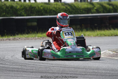 18 – 19 – 20/05/2018 : 1ère manche du Championnat de France Long Circuit 2018 et Trophée TTI Carbone à La Châtre (Photos Stéphane Agnus) 2018 — karting