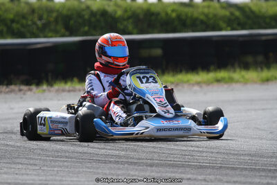 18 – 19 – 20/05/2018 : 1ère manche du Championnat de France Long Circuit 2018 et Trophée TTI Carbone à La Châtre (Photos Stéphane Agnus) 2018 — karting