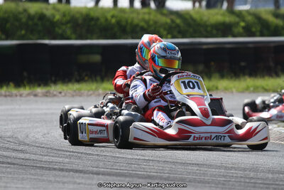 18 – 19 – 20/05/2018 : 1ère manche du Championnat de France Long Circuit 2018 et Trophée TTI Carbone à La Châtre (Photos Stéphane Agnus) 2018 — karting