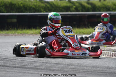 18 – 19 – 20/05/2018 : 1ère manche du Championnat de France Long Circuit 2018 et Trophée TTI Carbone à La Châtre (Photos Stéphane Agnus) 2018 — karting