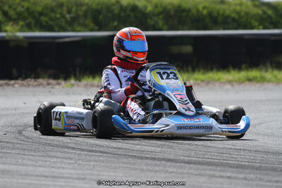 18 – 19 – 20/05/2018 : 1ère manche du Championnat de France Long Circuit 2018 et Trophée TTI Carbone à La Châtre (Photos Stéphane Agnus) 2018 — karting