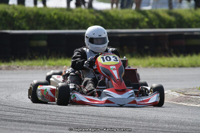 18 – 19 – 20/05/2018 : 1ère manche du Championnat de France Long Circuit 2018 et Trophée TTI Carbone à La Châtre (Photos Stéphane Agnus) 2018 — karting