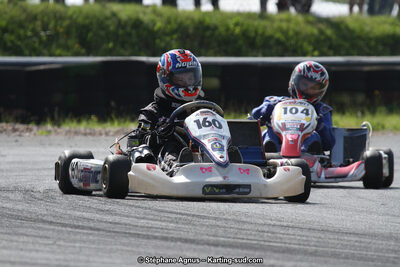 18 – 19 – 20/05/2018 : 1ère manche du Championnat de France Long Circuit 2018 et Trophée TTI Carbone à La Châtre (Photos Stéphane Agnus) 2018 — karting