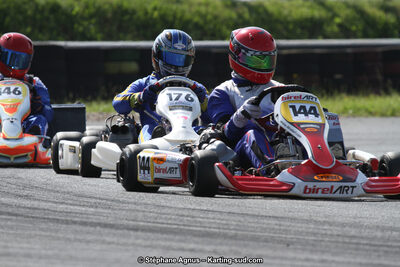 18 – 19 – 20/05/2018 : 1ère manche du Championnat de France Long Circuit 2018 et Trophée TTI Carbone à La Châtre (Photos Stéphane Agnus) 2018 — karting