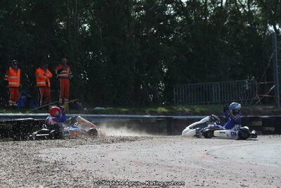18 – 19 – 20/05/2018 : 1ère manche du Championnat de France Long Circuit 2018 et Trophée TTI Carbone à La Châtre (Photos Stéphane Agnus) 2018 — karting