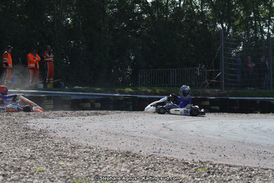 18 – 19 – 20/05/2018 : 1ère manche du Championnat de France Long Circuit 2018 et Trophée TTI Carbone à La Châtre (Photos Stéphane Agnus) 2018 — karting