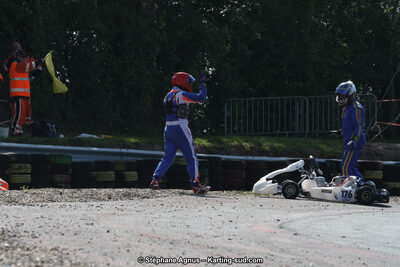 18 – 19 – 20/05/2018 : 1ère manche du Championnat de France Long Circuit 2018 et Trophée TTI Carbone à La Châtre (Photos Stéphane Agnus) 2018 — karting