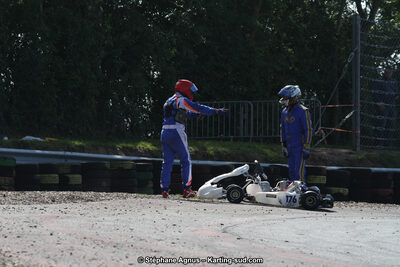18 – 19 – 20/05/2018 : 1ère manche du Championnat de France Long Circuit 2018 et Trophée TTI Carbone à La Châtre (Photos Stéphane Agnus) 2018 — karting