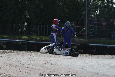 18 – 19 – 20/05/2018 : 1ère manche du Championnat de France Long Circuit 2018 et Trophée TTI Carbone à La Châtre (Photos Stéphane Agnus) 2018 — karting
