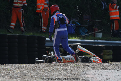 18 – 19 – 20/05/2018 : 1ère manche du Championnat de France Long Circuit 2018 et Trophée TTI Carbone à La Châtre (Photos Stéphane Agnus) 2018 — karting