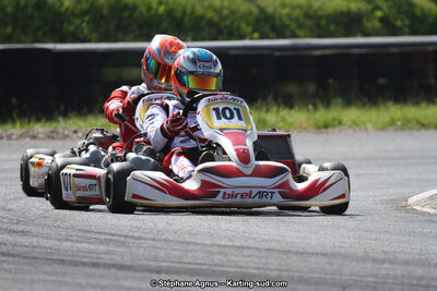18 – 19 – 20/05/2018 : 1ère manche du Championnat de France Long Circuit 2018 et Trophée TTI Carbone à La Châtre (Photos Stéphane Agnus) 2018 — karting