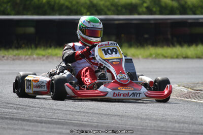 18 – 19 – 20/05/2018 : 1ère manche du Championnat de France Long Circuit 2018 et Trophée TTI Carbone à La Châtre (Photos Stéphane Agnus) 2018 — karting