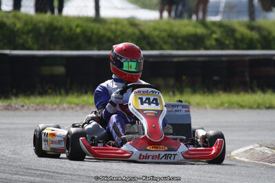 18 – 19 – 20/05/2018 : 1ère manche du Championnat de France Long Circuit 2018 et Trophée TTI Carbone à La Châtre (Photos Stéphane Agnus) 2018 — karting