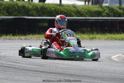 18 – 19 – 20/05/2018 : 1ère manche du Championnat de France Long Circuit 2018 et Trophée TTI Carbone à La Châtre (Photos Stéphane Agnus) 2018 — karting