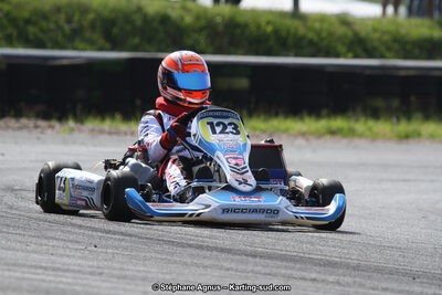 18 – 19 – 20/05/2018 : 1ère manche du Championnat de France Long Circuit 2018 et Trophée TTI Carbone à La Châtre (Photos Stéphane Agnus) 2018 — karting