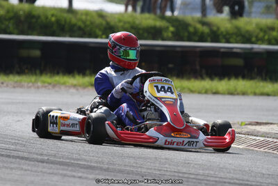 18 – 19 – 20/05/2018 : 1ère manche du Championnat de France Long Circuit 2018 et Trophée TTI Carbone à La Châtre (Photos Stéphane Agnus) 2018 — karting