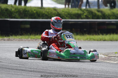 18 – 19 – 20/05/2018 : 1ère manche du Championnat de France Long Circuit 2018 et Trophée TTI Carbone à La Châtre (Photos Stéphane Agnus) 2018 — karting
