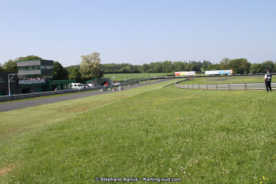 18 – 19 – 20/05/2018 : 1ère manche du Championnat de France Long Circuit 2018 et Trophée TTI Carbone à La Châtre (Photos Stéphane Agnus) 2018 — karting