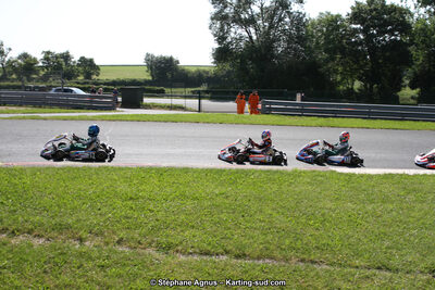 18 – 19 – 20/05/2018 : 1ère manche du Championnat de France Long Circuit 2018 et Trophée TTI Carbone à La Châtre (Photos Stéphane Agnus) 2018 — karting