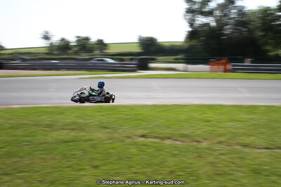 18 – 19 – 20/05/2018 : 1ère manche du Championnat de France Long Circuit 2018 et Trophée TTI Carbone à La Châtre (Photos Stéphane Agnus) 2018 — karting