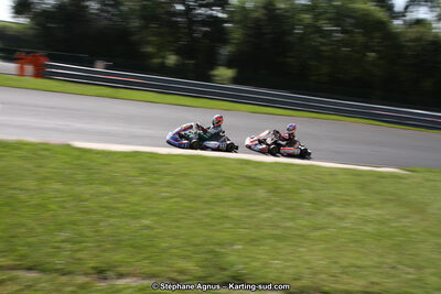 18 – 19 – 20/05/2018 : 1ère manche du Championnat de France Long Circuit 2018 et Trophée TTI Carbone à La Châtre (Photos Stéphane Agnus) 2018 — karting