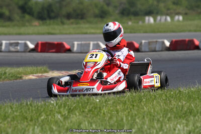 18 – 19 – 20/05/2018 : 1ère manche du Championnat de France Long Circuit 2018 et Trophée TTI Carbone à La Châtre (Photos Stéphane Agnus) 2018 — karting