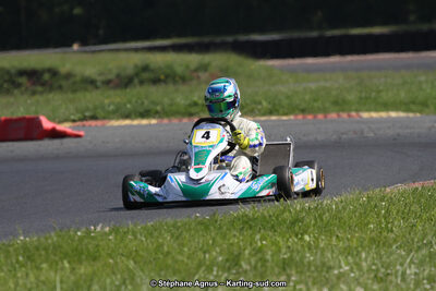 18 – 19 – 20/05/2018 : 1ère manche du Championnat de France Long Circuit 2018 et Trophée TTI Carbone à La Châtre (Photos Stéphane Agnus) 2018 — karting