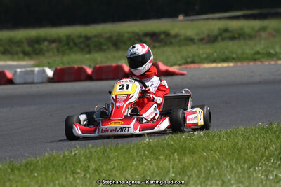 18 – 19 – 20/05/2018 : 1ère manche du Championnat de France Long Circuit 2018 et Trophée TTI Carbone à La Châtre (Photos Stéphane Agnus) 2018 — karting