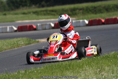 18 – 19 – 20/05/2018 : 1ère manche du Championnat de France Long Circuit 2018 et Trophée TTI Carbone à La Châtre (Photos Stéphane Agnus) 2018 — karting