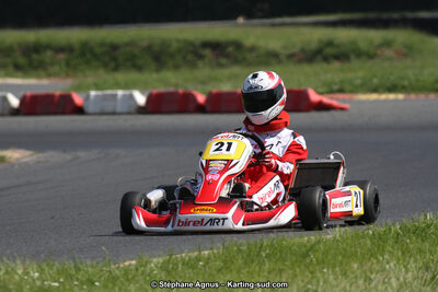 18 – 19 – 20/05/2018 : 1ère manche du Championnat de France Long Circuit 2018 et Trophée TTI Carbone à La Châtre (Photos Stéphane Agnus) 2018 — karting