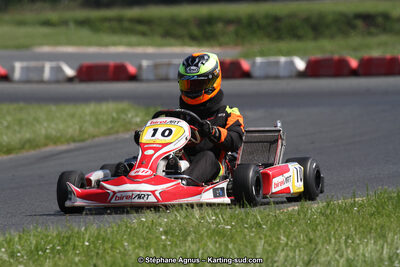 18 – 19 – 20/05/2018 : 1ère manche du Championnat de France Long Circuit 2018 et Trophée TTI Carbone à La Châtre (Photos Stéphane Agnus) 2018 — karting