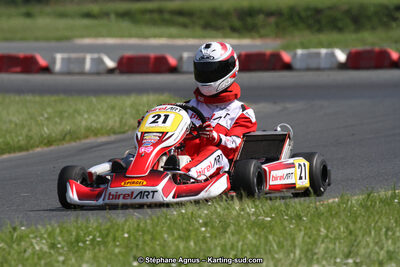 18 – 19 – 20/05/2018 : 1ère manche du Championnat de France Long Circuit 2018 et Trophée TTI Carbone à La Châtre (Photos Stéphane Agnus) 2018 — karting