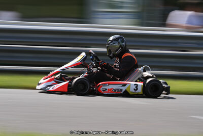 18 – 19 – 20/05/2018 : 1ère manche du Championnat de France Long Circuit 2018 et Trophée TTI Carbone à La Châtre (Photos Stéphane Agnus) 2018 — karting