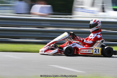 18 – 19 – 20/05/2018 : 1ère manche du Championnat de France Long Circuit 2018 et Trophée TTI Carbone à La Châtre (Photos Stéphane Agnus) 2018 — karting