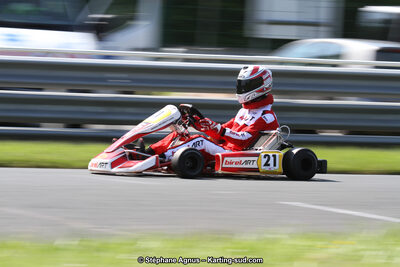 18 – 19 – 20/05/2018 : 1ère manche du Championnat de France Long Circuit 2018 et Trophée TTI Carbone à La Châtre (Photos Stéphane Agnus) 2018 — karting