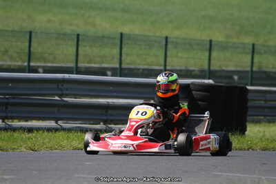 18 – 19 – 20/05/2018 : 1ère manche du Championnat de France Long Circuit 2018 et Trophée TTI Carbone à La Châtre (Photos Stéphane Agnus) 2018 — karting